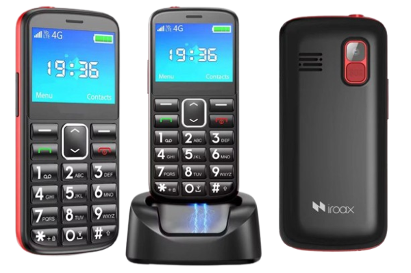 IR2301 (Free Phone) + SIM Plan (18 Months)